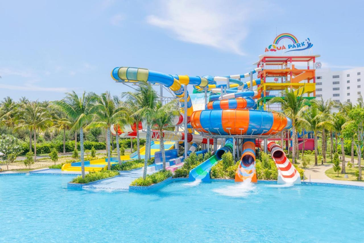 Selectum Noa Resort 깜라인 외부 사진